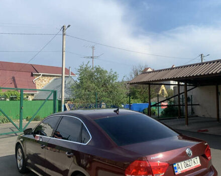Фольксваген Пассат, об'ємом двигуна 1.8 л та пробігом 219 тис. км за 9200 $, фото 6 на Automoto.ua