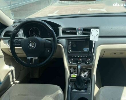 Фольксваген Пассат, объемом двигателя 1.8 л и пробегом 185 тыс. км за 9500 $, фото 9 на Automoto.ua