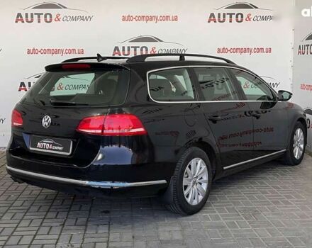 Фольксваген Пассат, объемом двигателя 2 л и пробегом 321 тыс. км за 10750 $, фото 2 на Automoto.ua