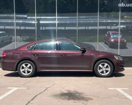 Фольксваген Пассат, объемом двигателя 1.8 л и пробегом 185 тыс. км за 9500 $, фото 3 на Automoto.ua