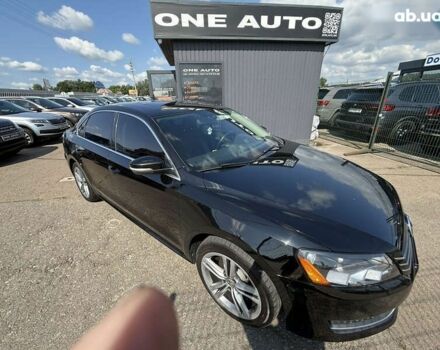 Фольксваген Пассат, об'ємом двигуна 1.8 л та пробігом 206 тис. км за 9690 $, фото 6 на Automoto.ua