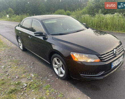 Фольксваген Пассат, объемом двигателя 2 л и пробегом 128 тыс. км за 10700 $, фото 6 на Automoto.ua