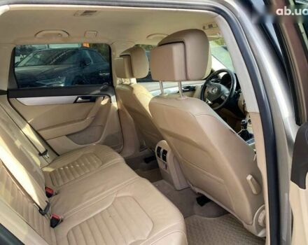 Фольксваген Пассат, объемом двигателя 2 л и пробегом 334 тыс. км за 10600 $, фото 24 на Automoto.ua