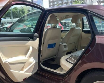 Фольксваген Пассат, объемом двигателя 1.8 л и пробегом 185 тыс. км за 9500 $, фото 17 на Automoto.ua