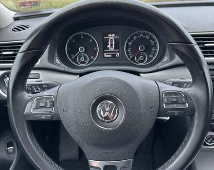 Фольксваген Пассат 2013 в Козельце на Automoto.ua Фольксваген Пассат, объемом двигателя 1.97 л и пробегом 167 тыс. км за 12400 $, фото 12 на Automoto.ua