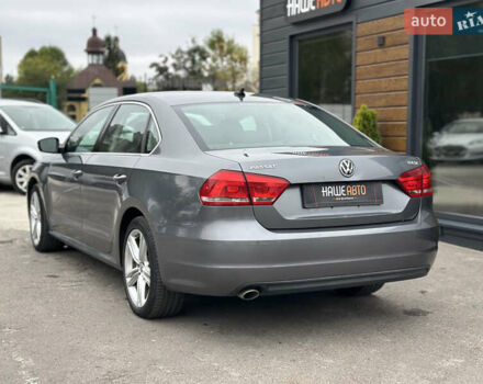 Фольксваген Пассат, об'ємом двигуна 2 л та пробігом 178 тис. км за 11700 $, фото 12 на Automoto.ua
