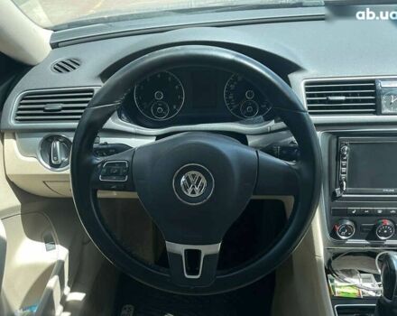 Фольксваген Пассат, объемом двигателя 1.8 л и пробегом 185 тыс. км за 9500 $, фото 10 на Automoto.ua