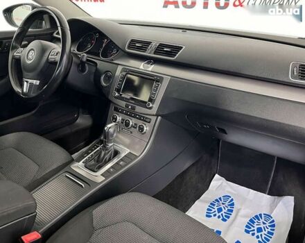 Фольксваген Пассат, объемом двигателя 2 л и пробегом 321 тыс. км за 10750 $, фото 16 на Automoto.ua