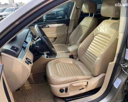 Фольксваген Пассат, объемом двигателя 2 л и пробегом 334 тыс. км за 10600 $, фото 19 на Automoto.ua