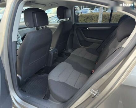 Фольксваген Пассат, объемом двигателя 1.8 л и пробегом 128 тыс. км за 11499 $, фото 18 на Automoto.ua