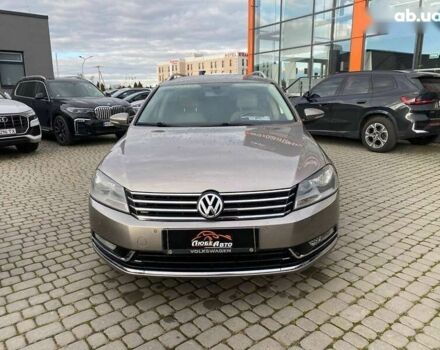 Фольксваген Пассат, объемом двигателя 2 л и пробегом 334 тыс. км за 10600 $, фото 1 на Automoto.ua