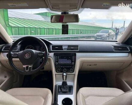 Фольксваген Пассат, об'ємом двигуна 0 л та пробігом 158 тис. км за 10990 $, фото 12 на Automoto.ua