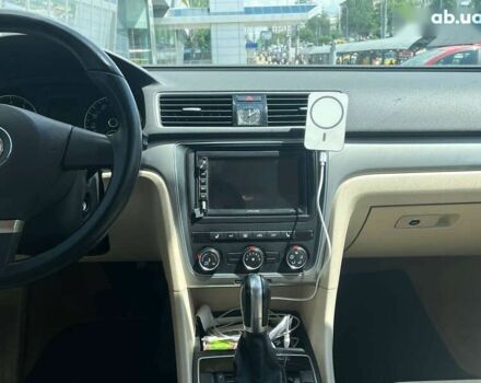 Фольксваген Пассат, объемом двигателя 1.8 л и пробегом 185 тыс. км за 9500 $, фото 12 на Automoto.ua