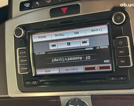 Фольксваген Пассат, об'ємом двигуна 2 л та пробігом 167 тис. км за 12590 $, фото 22 на Automoto.ua