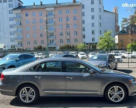 Фольксваген Пассат, объемом двигателя 2 л и пробегом 173 тыс. км за 12499 $, фото 2 на Automoto.ua