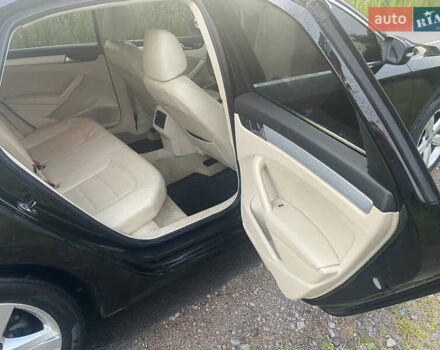 Фольксваген Пассат, объемом двигателя 2 л и пробегом 128 тыс. км за 10700 $, фото 13 на Automoto.ua