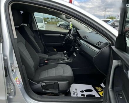 Фольксваген Пассат, об'ємом двигуна 2 л та пробігом 233 тис. км за 9650 $, фото 24 на Automoto.ua