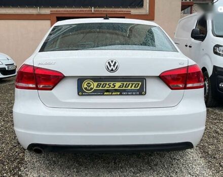 Фольксваген Пассат, объемом двигателя 2.5 л и пробегом 192 тыс. км за 10599 $, фото 4 на Automoto.ua