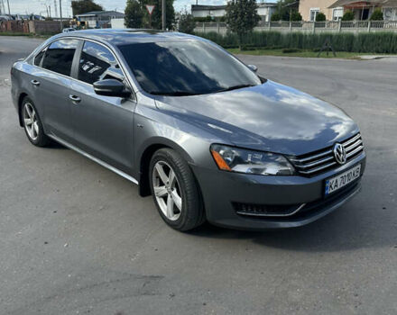 Фольксваген Пассат, объемом двигателя 2.5 л и пробегом 220 тыс. км за 9500 $, фото 2 на Automoto.ua