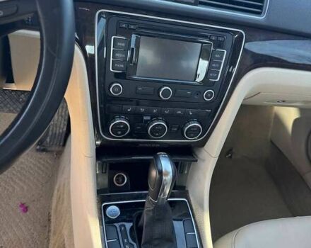 Фольксваген Пассат, об'ємом двигуна 2 л та пробігом 205 тис. км за 9500 $, фото 14 на Automoto.ua