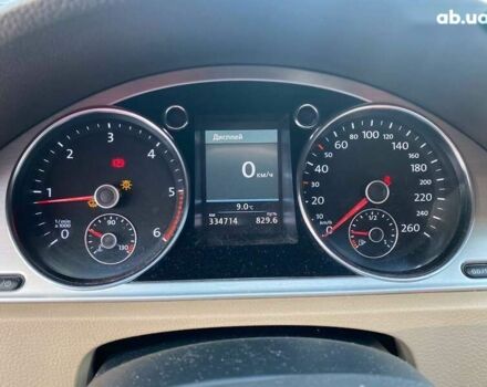 Фольксваген Пассат, объемом двигателя 2 л и пробегом 334 тыс. км за 10600 $, фото 15 на Automoto.ua