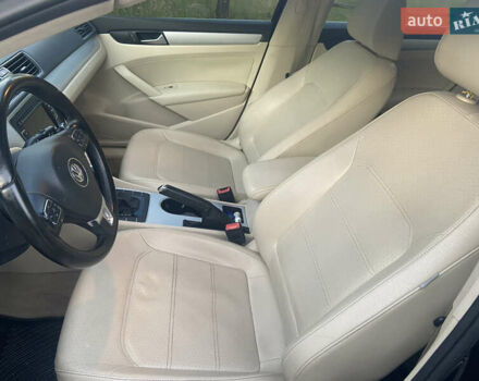 Фольксваген Пассат, объемом двигателя 2 л и пробегом 128 тыс. км за 10700 $, фото 10 на Automoto.ua