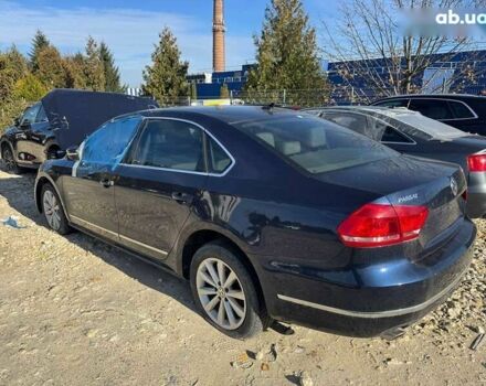 Фольксваген Пассат, об'ємом двигуна 2 л та пробігом 205 тис. км за 9500 $, фото 7 на Automoto.ua