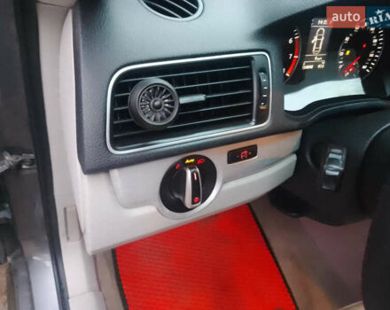 Фольксваген Пассат, объемом двигателя 2.5 л и пробегом 220 тыс. км за 9500 $, фото 11 на Automoto.ua
