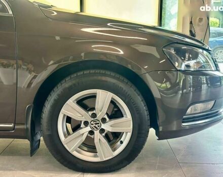 Фольксваген Пассат, об'ємом двигуна 2 л та пробігом 167 тис. км за 12590 $, фото 7 на Automoto.ua