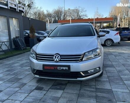 Фольксваген Пассат, об'ємом двигуна 2 л та пробігом 145 тис. км за 9999 $, фото 4 на Automoto.ua