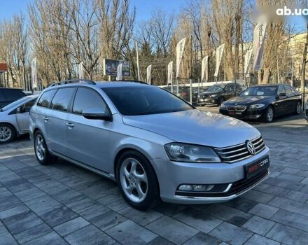 Фольксваген Пассат, об'ємом двигуна 2 л та пробігом 145 тис. км за 9999 $, фото 7 на Automoto.ua