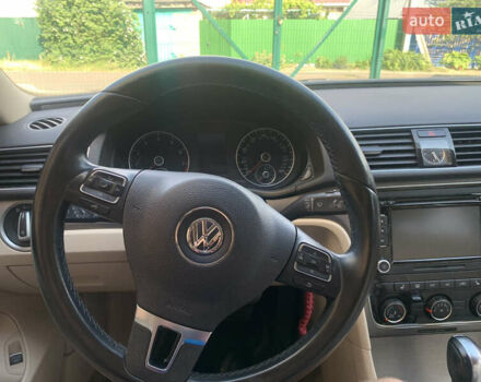 Фольксваген Пассат, об'ємом двигуна 1.8 л та пробігом 219 тис. км за 9200 $, фото 3 на Automoto.ua