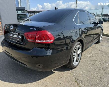 Фольксваген Пассат, об'ємом двигуна 1.8 л та пробігом 206 тис. км за 9690 $, фото 5 на Automoto.ua