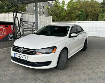 Фольксваген Пассат, объемом двигателя 1.8 л и пробегом 252 тыс. км за 9300 $, фото 2 на Automoto.ua