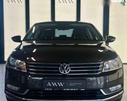 Фольксваген Пассат, объемом двигателя 2 л и пробегом 167 тыс. км за 12600 $, фото 1 на Automoto.ua