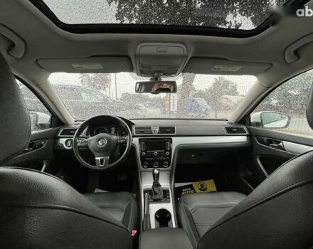 Фольксваген Пассат, об'ємом двигуна 2.5 л та пробігом 193 тис. км за 10300 $, фото 19 на Automoto.ua