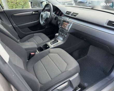 Фольксваген Пассат, объемом двигателя 1.8 л и пробегом 128 тыс. км за 11499 $, фото 26 на Automoto.ua