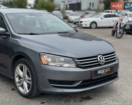 Фольксваген Пассат, об'ємом двигуна 2 л та пробігом 178 тис. км за 11700 $, фото 8 на Automoto.ua