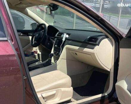 Фольксваген Пассат, объемом двигателя 1.8 л и пробегом 185 тыс. км за 9500 $, фото 19 на Automoto.ua