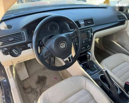 Фольксваген Пассат, об'ємом двигуна 2 л та пробігом 205 тис. км за 9500 $, фото 13 на Automoto.ua