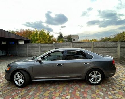 Фольксваген Пассат, об'ємом двигуна 1.8 л та пробігом 195 тис. км за 11300 $, фото 2 на Automoto.ua