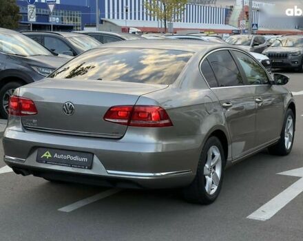 Фольксваген Пассат, объемом двигателя 1.8 л и пробегом 128 тыс. км за 11499 $, фото 13 на Automoto.ua