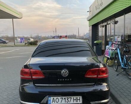 Фольксваген Пассат, объемом двигателя 2 л и пробегом 310 тыс. км за 12700 $, фото 3 на Automoto.ua