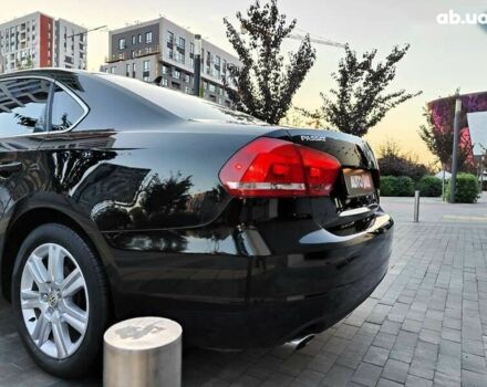 Фольксваген Пассат, объемом двигателя 2.5 л и пробегом 230 тыс. км за 8990 $, фото 13 на Automoto.ua