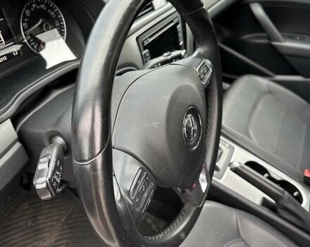 Фольксваген Пассат 2013 в Козельце на Automoto.ua Фольксваген Пассат, объемом двигателя 1.97 л и пробегом 167 тыс. км за 12400 $, фото 14 на Automoto.ua