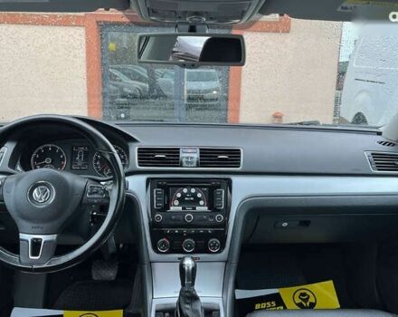 Фольксваген Пассат, объемом двигателя 2.5 л и пробегом 192 тыс. км за 10599 $, фото 18 на Automoto.ua