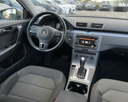 Фольксваген Пассат, объемом двигателя 1.8 л и пробегом 128 тыс. км за 11499 $, фото 28 на Automoto.ua