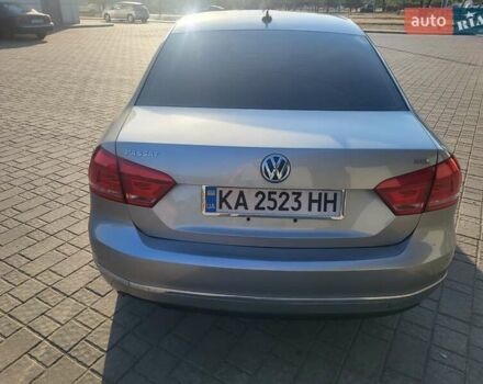 Фольксваген Пассат, объемом двигателя 2.48 л и пробегом 179 тыс. км за 11300 $, фото 5 на Automoto.ua