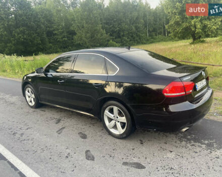 Фольксваген Пассат, объемом двигателя 2 л и пробегом 128 тыс. км за 10700 $, фото 8 на Automoto.ua