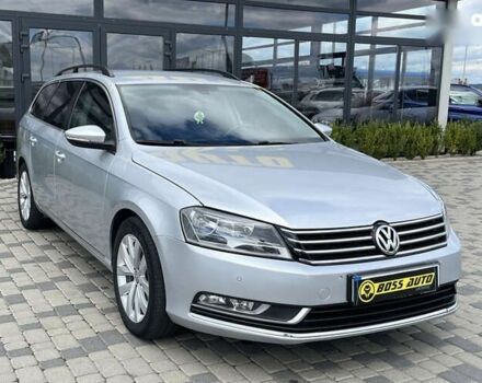 Фольксваген Пассат, об'ємом двигуна 2 л та пробігом 233 тис. км за 9650 $, фото 3 на Automoto.ua